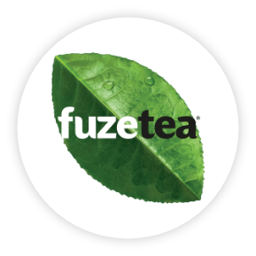 Fuze-tea logo