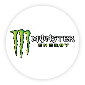 Monster logo