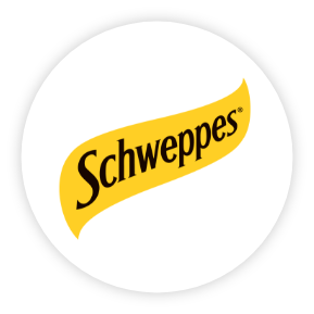 Schweppes logo