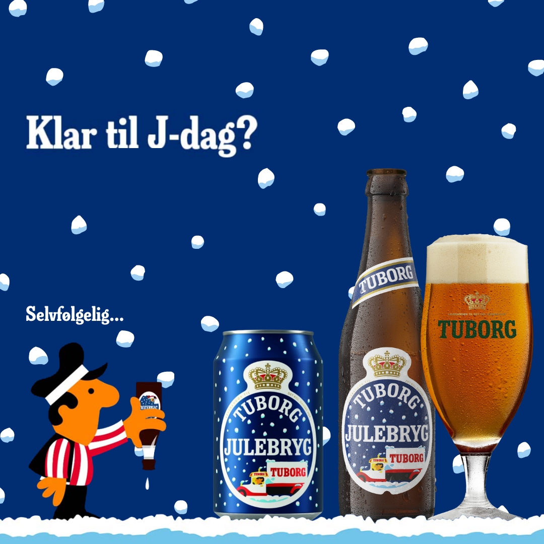 Tuborg julebryg